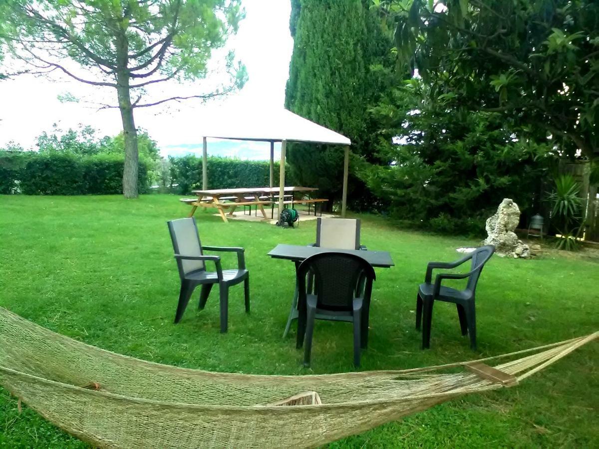 Agriturismo Galanti Cossignano Exterior photo